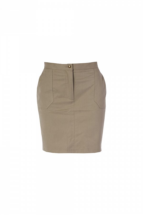 Dámská sukně myslivecká - Martina vel. 50 - Obrázek Dámská sukně myslivecká - Martina vel. 50 - Obrázek